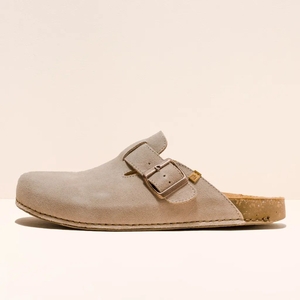 El Naturalista N5796 LUX SUEDE | PIEDRA Femme | BWO-99428435